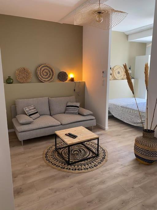 Appartement Cosy En Plein Centre Ville Aix-en-Provence Bagian luar foto