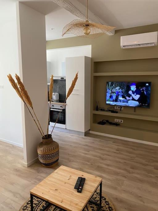 Appartement Cosy En Plein Centre Ville Aix-en-Provence Bagian luar foto